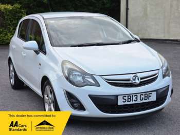 2013 (13) - 1.2 16V SXi Euro 5 5dr (A/C)