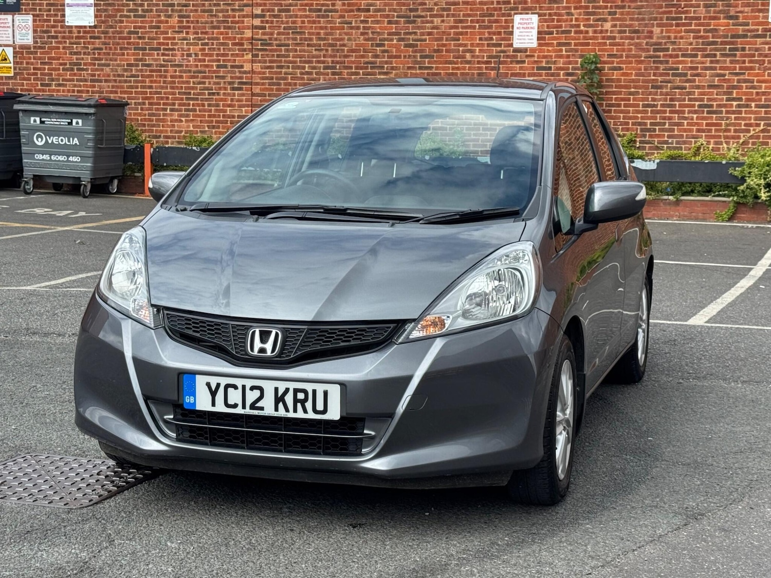 Vehicle 18