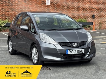 Used Honda Jazz 2012 for sale - 75681977: Photo