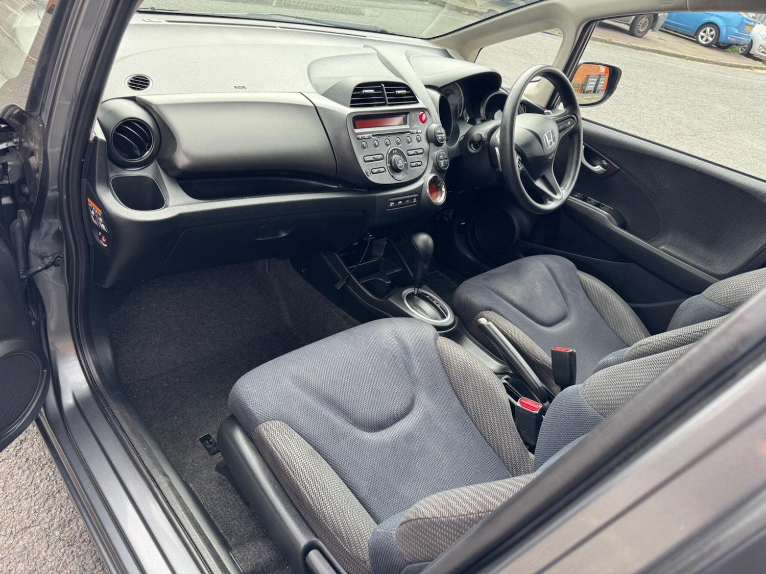 Vehicle 23