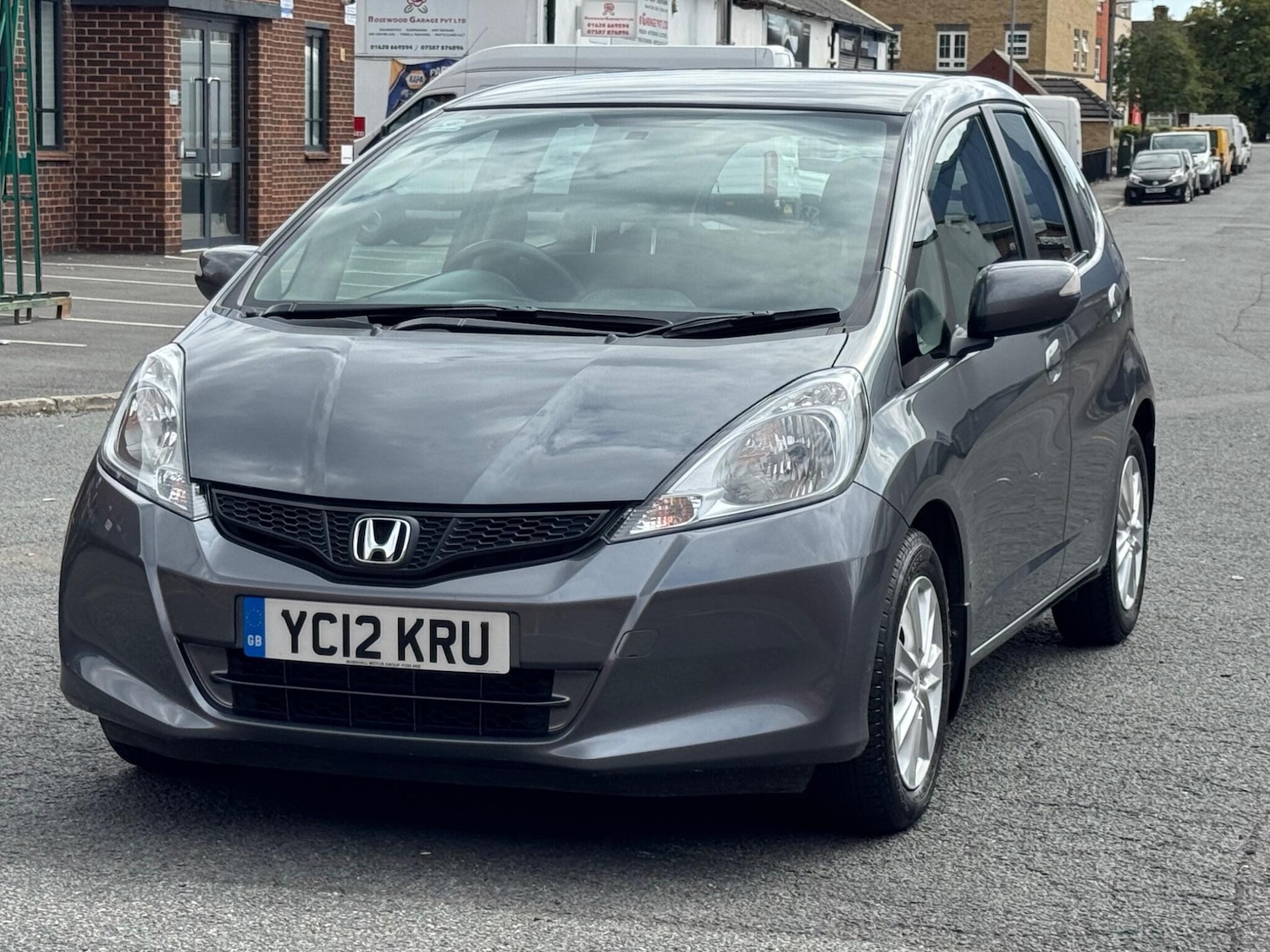 Vehicle 28