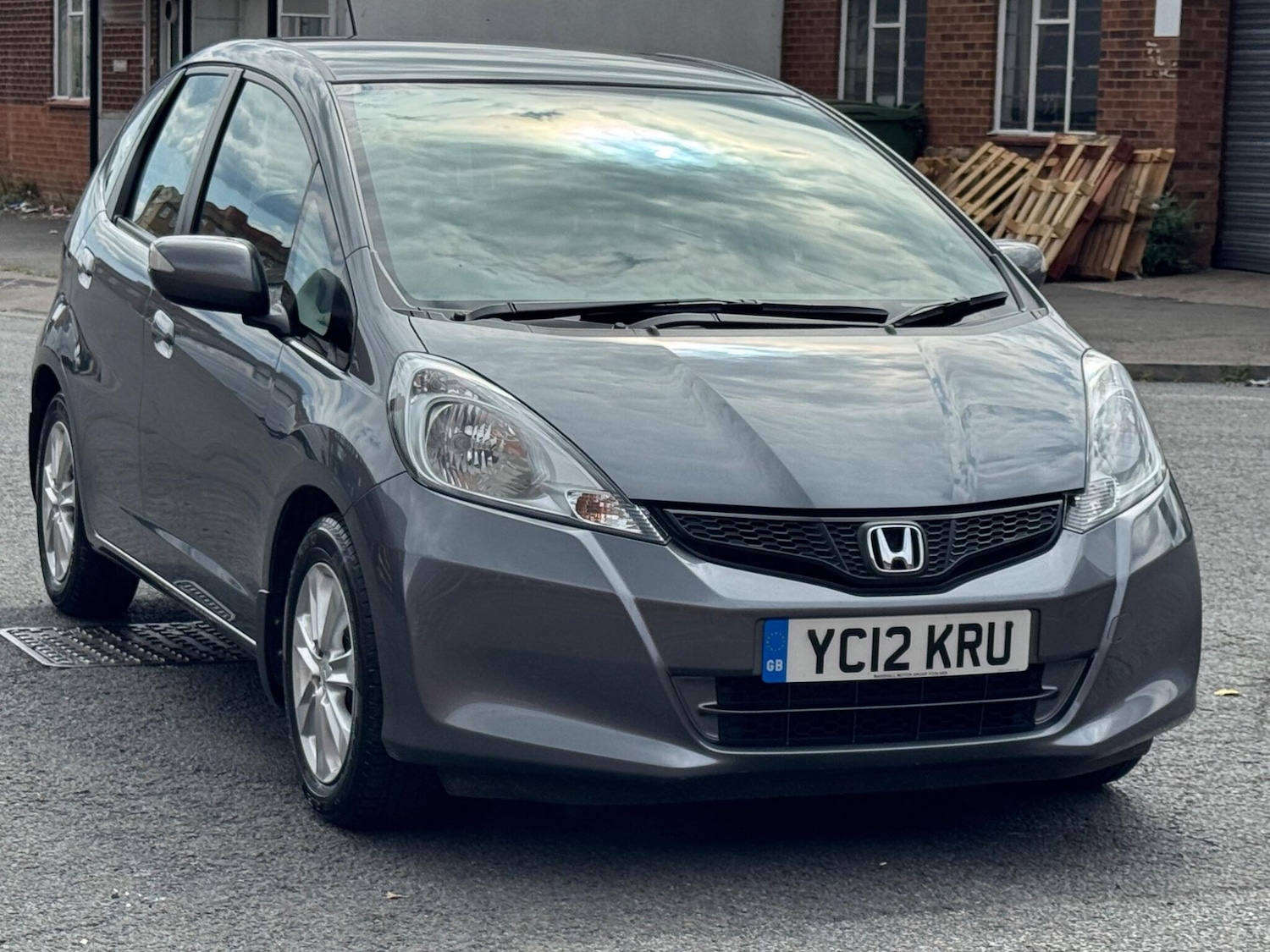 Vehicle 29
