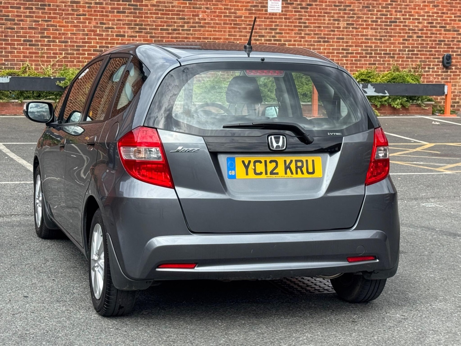 Vehicle 32