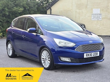 Used Ford C-Max 2016 for sale - 75780740: Photo