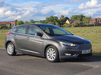 Used Ford Focus 2016 for sale - 79008004: Photo