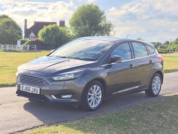 Used Ford Focus 2016 for sale - 79008004: Photo