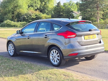 Used Ford Focus 2016 for sale - 79008004: Photo