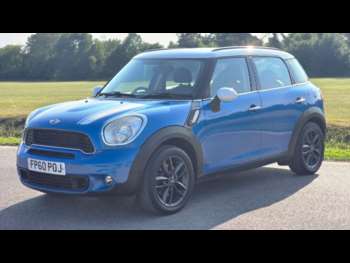 Used MINI Countryman 2010 for sale - 74969495: Photo