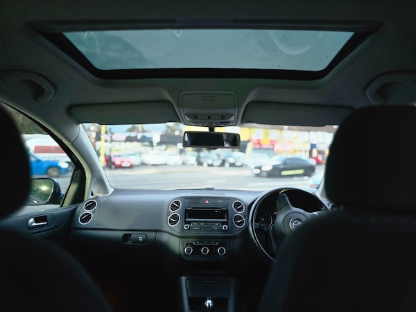 Used Volkswagen Golf Plus 2012 for sale - 76200339: Photo 11