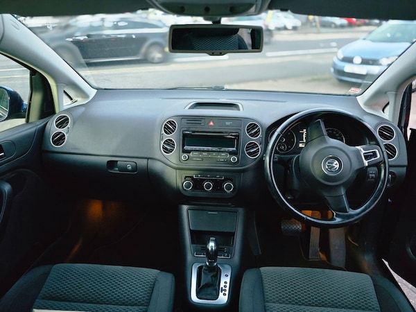 Used Volkswagen Golf Plus 2012 for sale - 76200339: Photo 12