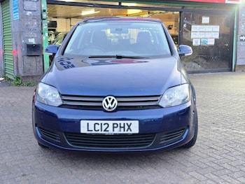 Used Volkswagen Golf Plus 2012 for sale - 76200339: Photo