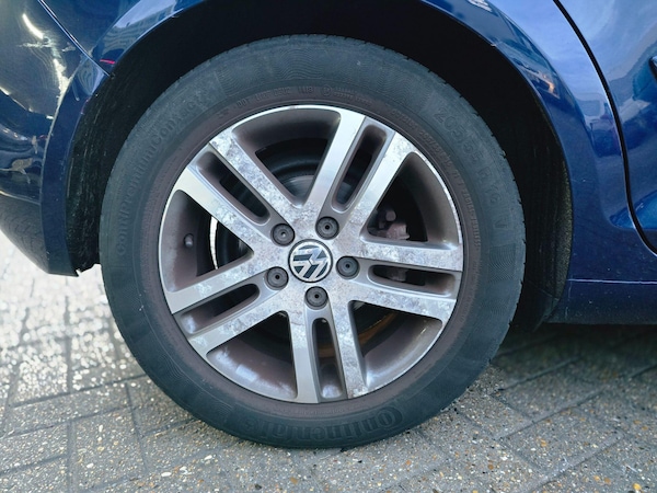Used Volkswagen Golf Plus 2012 for sale - 76200339: Photo 6