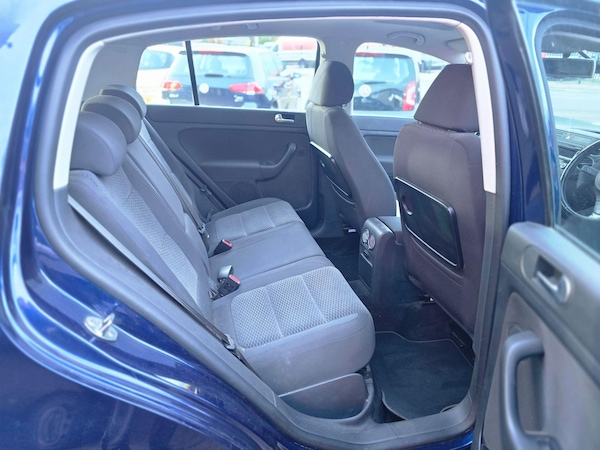 Used Volkswagen Golf Plus 2012 for sale - 76200339: Photo 7