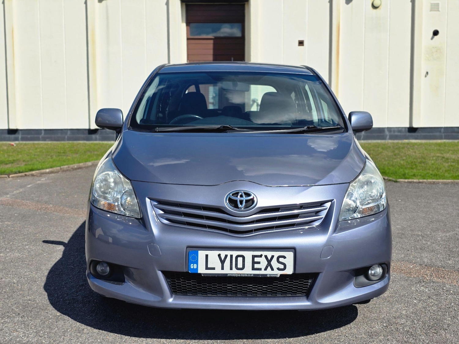 Vehicle 2