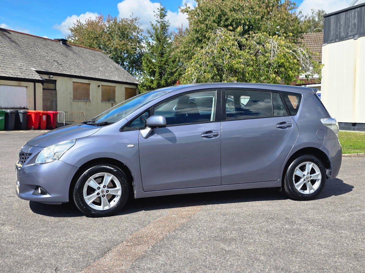 Vehicle 4