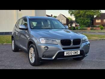 2012 (12) - xDrive20d SE 5dr Step Auto