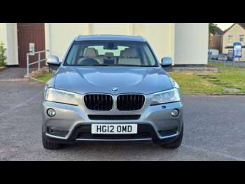 Used BMW X3 2012 for sale - 74701177: Photo