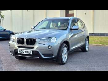 Used BMW X3 2012 for sale - 74701177: Photo