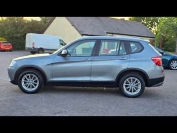 Used BMW X3 2012 for sale - 74701177: Photo