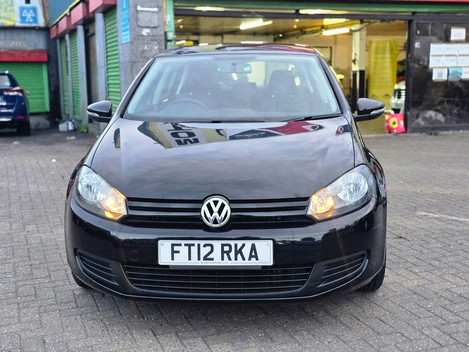 Vehicle 2