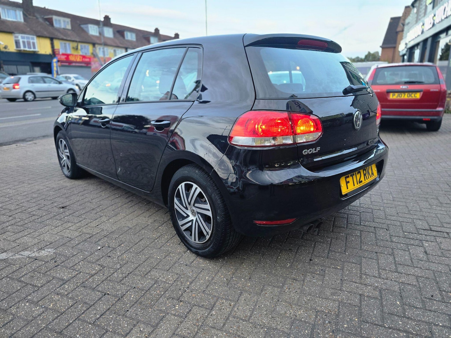 Vehicle 5
