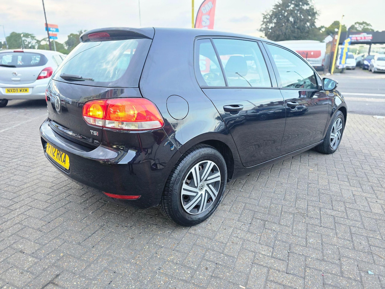 Vehicle 7