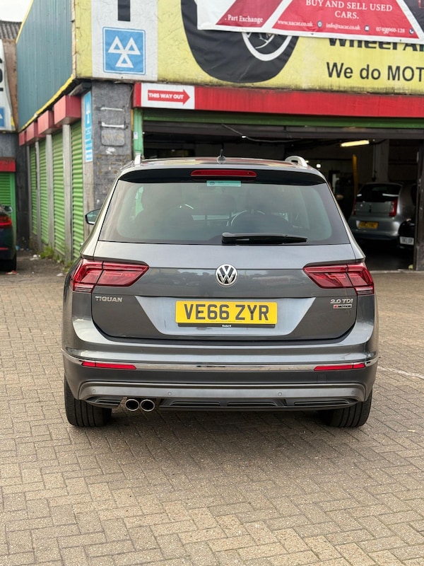 Used Volkswagen Tiguan 2016 for sale - 76200357: Photo 13