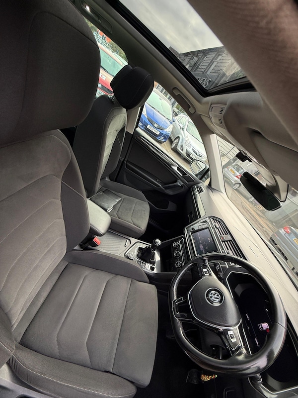 Used Volkswagen Tiguan 2016 for sale - 76200357: Photo 19