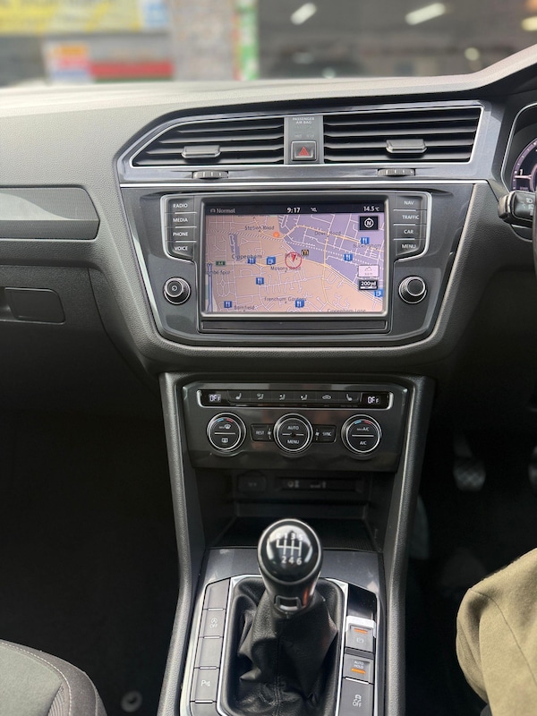 Used Volkswagen Tiguan 2016 for sale - 76200357: Photo 20