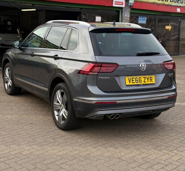 Used Volkswagen Tiguan 2016 for sale - 76200357: Photo 3