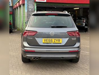 Used Volkswagen Tiguan 2016 for sale - 76200357: Photo 4