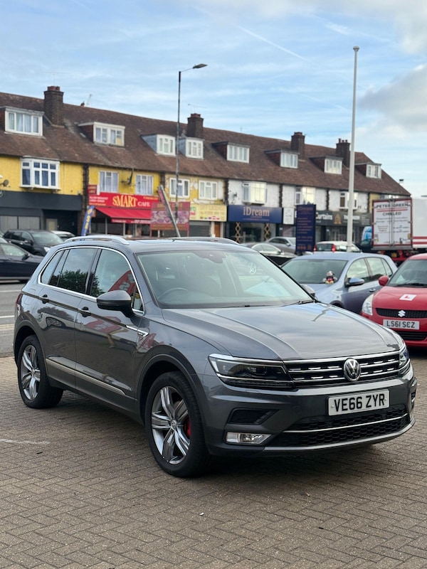 Used Volkswagen Tiguan 2016 for sale - 76200357: Photo 6