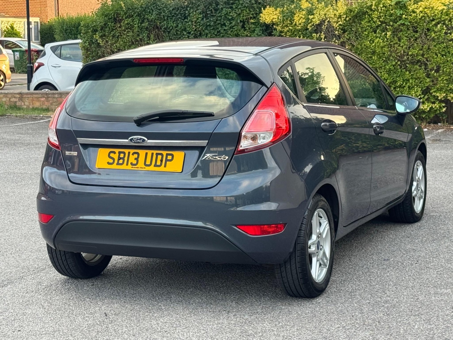 Vehicle 21
