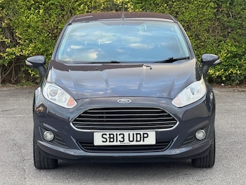Used Ford Fiesta 2013 for sale - 75732183: Photo