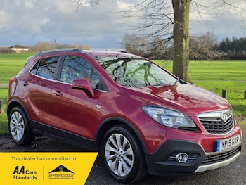 Used Vauxhall Mokka 2015 for sale - 79008002: Photo