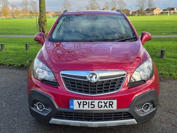 Used Vauxhall Mokka 2015 for sale - 79008002: Photo