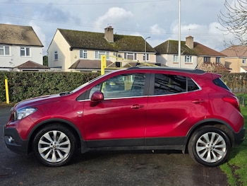 Used Vauxhall Mokka 2015 for sale - 79008002: Photo