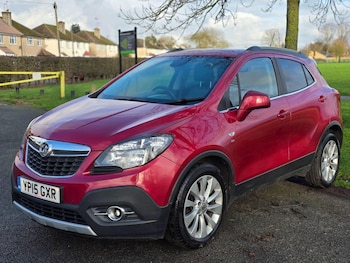 Used Vauxhall Mokka 2015 for sale - 79008002: Photo