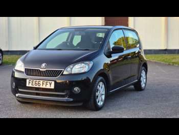 Used Skoda Citigo 2016 for sale - 74989709: Photo