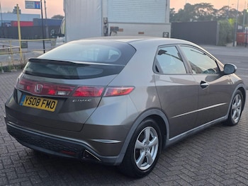 Used Honda Civic 2008 for sale - 79259707: Photo