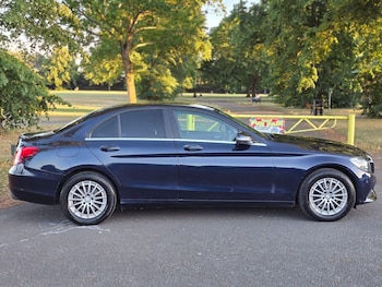 Used Mercedes-Benz C Class 2015 for sale - 79107418: Photo