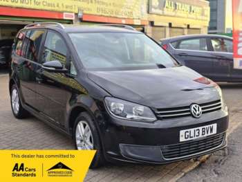 2013 (13) - 1.6 TDI BlueMotion Tech SE DSG Euro 5 (s/s) 5dr