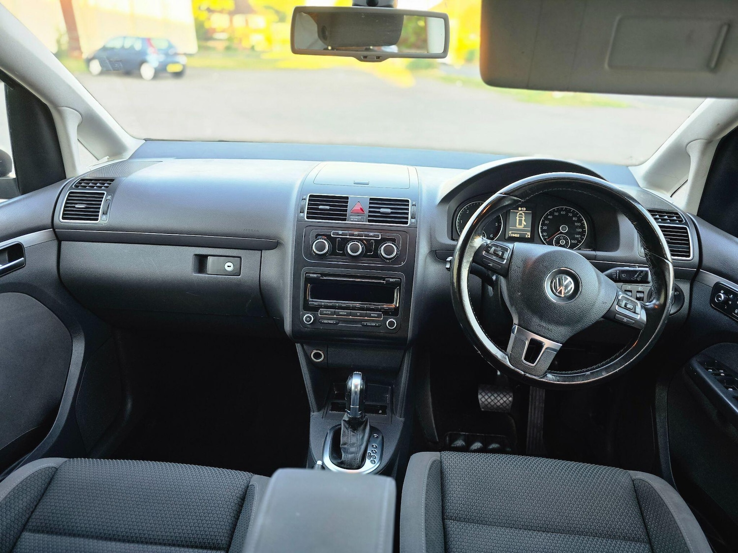 Vehicle 22