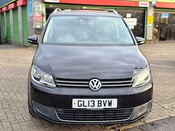 Used Volkswagen Touran 2013 for sale - 75449237: Photo