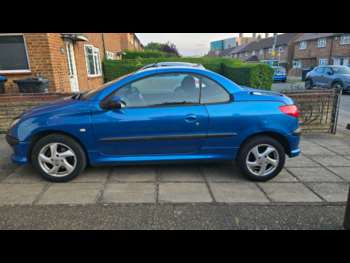 2003 (03) - 1.6 S 2dr