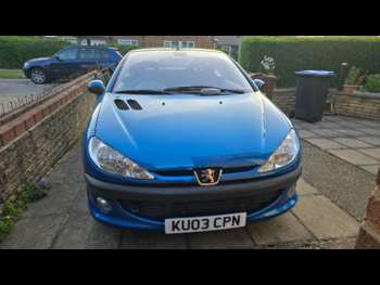 Used Peugeot 206 2003 for sale - 74920863: Photo