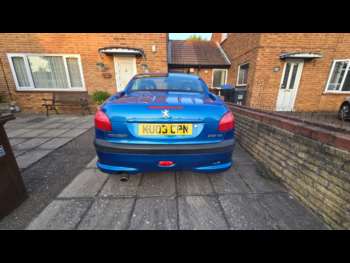 Used Peugeot 206 2003 for sale - 74920863: Photo