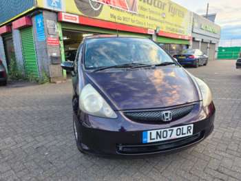 2007 (07) - 1.4 i-DSI SE 5dr