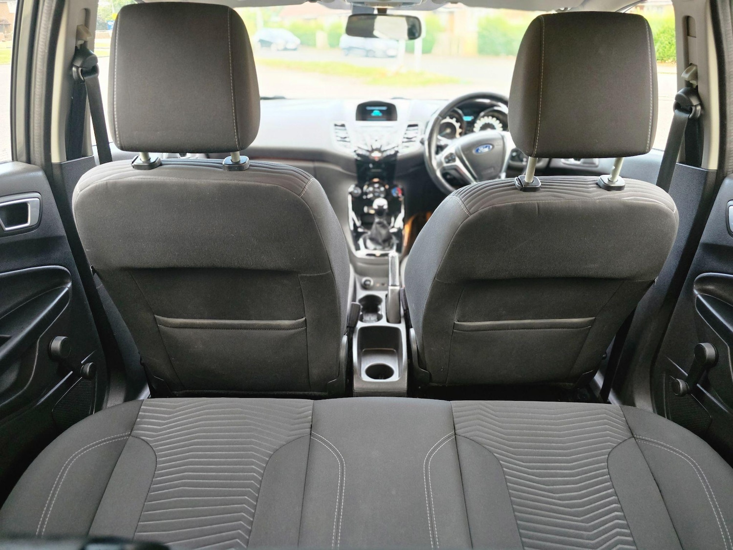 Vehicle 14