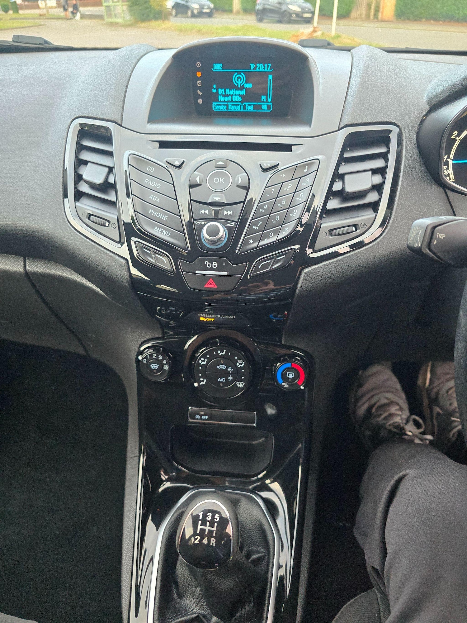 Vehicle 25